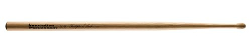 Innovative Percussion CL-2L Christopher Lamb Model #2 Concert Snare Drumsticks - Laminated Beech - Elongated Oval Bead