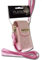 Playboy Handytasche rosa mit silbernem Schriftzug