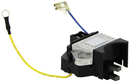 HELLA 5DR 004 241-721 Alternator Regulator, Rated Voltage: 12V