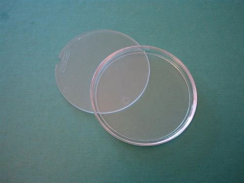 Runde Untersetzer aus Acryl, acryl, 50