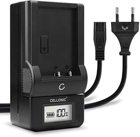 CELLONIC Ladegerät kompatibel mit Arlo Pro/Pro 2 - A-1, A-1B, Ladekabel Netzteil - Auflader Anschluss Stecker.