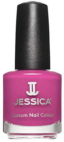 JESSICA Custom Colour Nail Polish, Color Me Calla Lily 14.8 ml