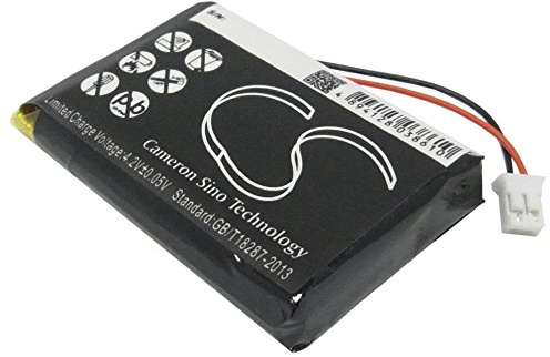 Battery for Pure Digital Pocket DAB1500 TalkSport LP37 3.7V 1800mAh