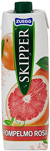 Skipper, Succo Pompelmo Rosa, 1L