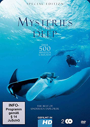 Mysteries of the Deep [Special Edition] [2 DVDs] [2 DVDs]
