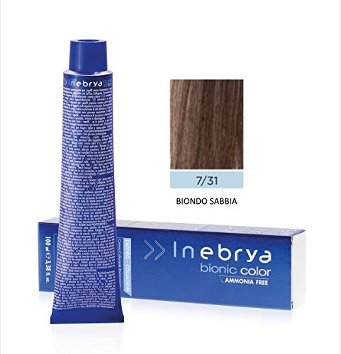Inebrya Bionic Color Sandy (7/31 Blonde Sandy) 100 ml