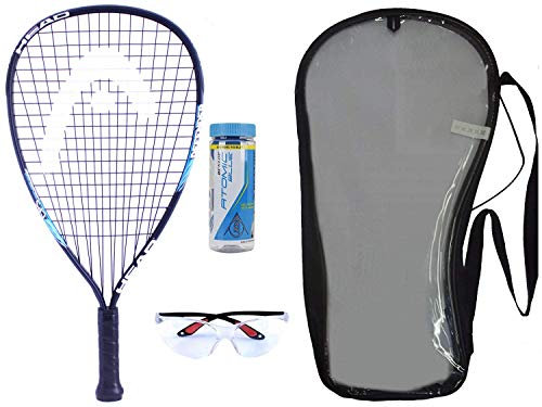 Deluxe Racquetball Starter Kit (Set) (Packung