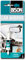 2 x Bison Rear View Car Mirror Adhesive Stick 2ml Syringe 6305379