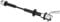 Elite Elite Unisex – Erwachsene Steckachse-3204004900 Steckachse, Silber, Größe 10/12mm