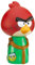 ANGRY BIRDS Duschgel 3D RIO und Red Bird, 1er Pack (1 x 1 Stück)