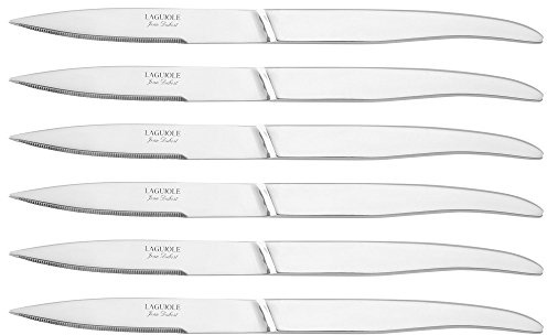 Jean Dubost Créations 36/14501 Nail Up Set 6 Steakmesser Edelstahl Edelstahl 23 x 1 x 1 cm