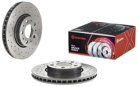 BREMBO 09.8633.1X Bremsscheiben-Rotoren