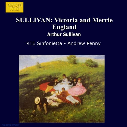 Victoria & Merrie England-Comp