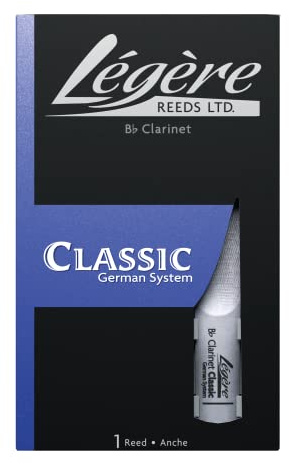 Legere Bb Clarinet GERMAN 2
