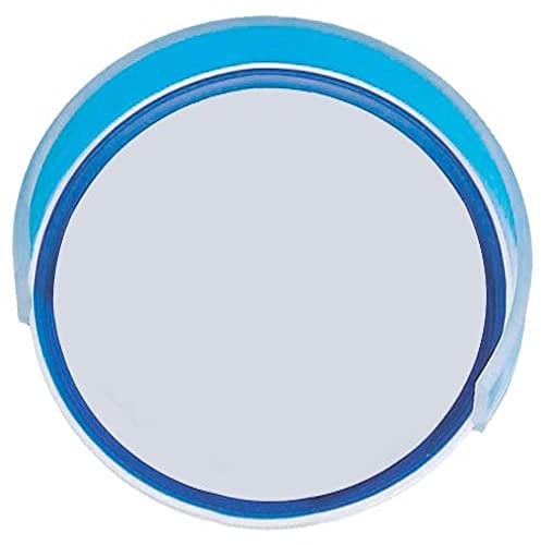Aidapt None Slip Plate Guard Surround Eating Aid for Plates 254-280mm (10-11 Inches) for Elderly, Disabled and Users with Limited Dexterity