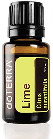 doTERRA Lime Essential Oil 15 ml by doTERRA