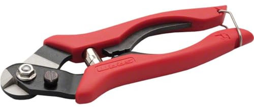 SRAM PS7915073010 Outil de Coupe de câble Mixte, Rouge