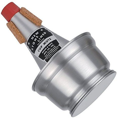 Humes & Berg Dämpfer New Stone Lined Cup Adjustable 272A Posaune