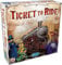 Asmodee - Ticket to Ride - Gioco da Tavolo di Avventure Ferroviarie in Nord America per Famiglie - Completa con Mappa, Vagoni, Biglietti e Regolamento - 2-5 Giocatori, 8+ Anni, Edizione in Italiano