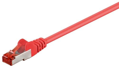 MicroConnect b-ftp610r Kabel Ethernet weiß