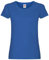 Fruit of the Loom Ladies/Womens Lady-Fit Valueweight Short Sleeve T-Shirt (2XL) (Royal)