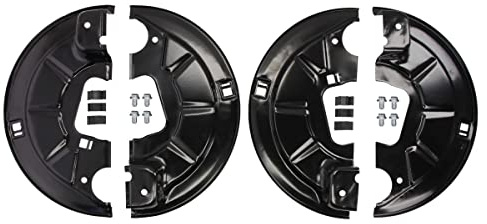 Auger 52196 Cover Plate Dust Cover Wheel Bearing