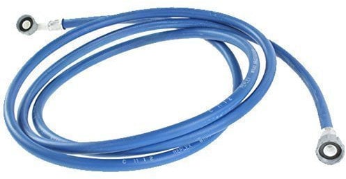 Premium Quality Extra Long Universal Washing Machine/Dishwasher Inlet Fill Hose 3.5 Metre Blue