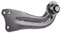 LEMFÖRDER 37017 01 Lenker Radaufhängung für Volkswagen Rabbit V (1K1) 2003-2010 Rechts, Hinterachse und andere Fahrzeuge