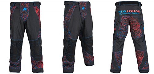 New Legion Ultimate Pro Paintball Hose - Dash Grey