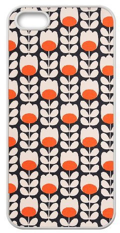 Orla Kiely For iPhone 5, 5S Csae phone Case DR980007