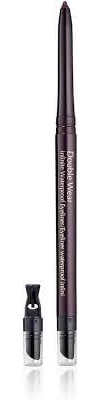 Estée Lauder Double Wear Long-Lasting Infinite Waterproof Eyeliner Pencil | Includes Built-In Sharpener, 06 Deep Plum