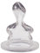 nip Standardtrinksauger Anatomisch, Silikon, 6 Monate plus, Größe M, Milch