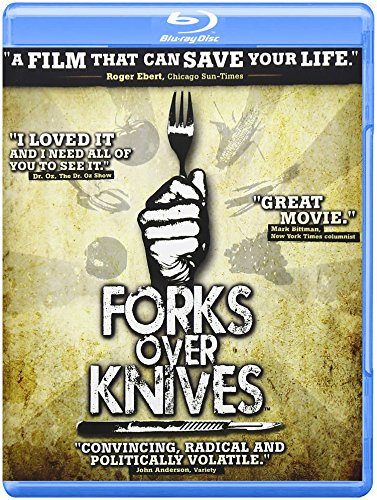 Forks Over Knives [Blu-ray] [2011] [US Import]