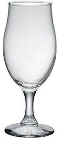 Bormioli Rocco 128530M02021990, Cal Birra, Confezione da 6