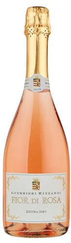 Guerrieri Rizzardi Fior di Rosa Bardolino Chiaretto Spumante DOP (3 x 0.75 l)
