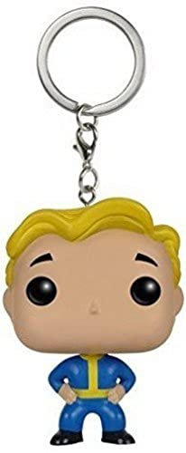 Funko - Pocket POP Keychain: Fallout - Vault Boy