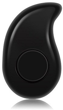 Tenlacum S530 mini, Ultra trasparente, Bluetooth 4,0 Wireless con auricolari Earbud, supporto cuffie con microfono a mani libere per Xiaomi, per iPhone, Samsung, Lenovo, HTC, LG, Sony e la maggior parte degli Smartphone
