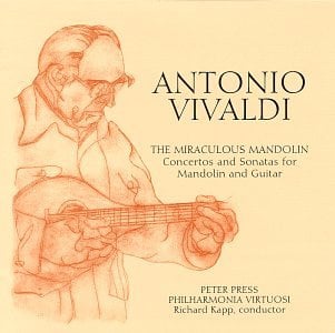 Vivaldi: Miraculous Mandolin