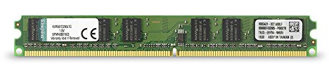 Kingston 667Mhz Ddr2 Non-Ecc Cl5 Dimm [Vecchio Modello]