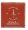 Corde per chitarra classica Augustine Regal Label Set Rosso medio