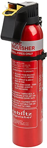 Fireblitz BETA Fire Extinguisher