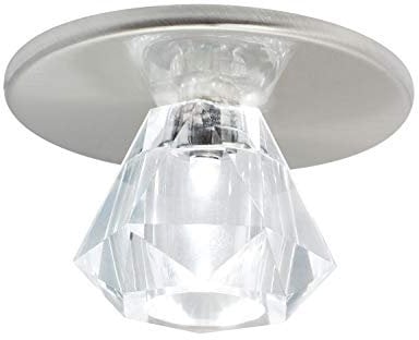 Paulmann Star EBL Einbauleuchte LED Kristall, 1 x 0,36W