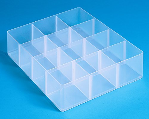 Really Useful Box LGTRAY12 Einsatz mit 12 Fächer