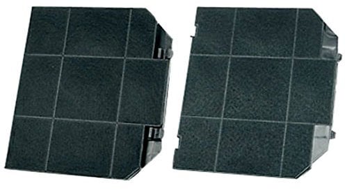 Spares2go Carbon Charcoal Filter for AEG DI9611-M DI9993-M Cooker Hood Vent Extractor (Pack of 2 Filters)