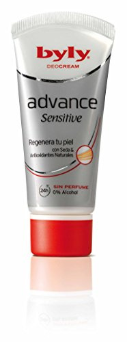 BYLY ADVANCE SENSITIVE deo cream 50 ml