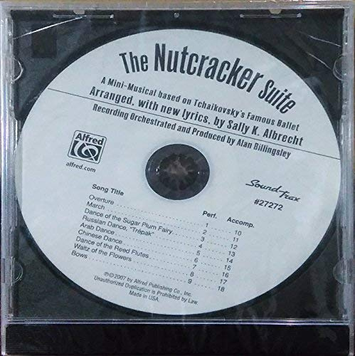 [(The Nutcracker Suite)] [Author: Peter Tchaikovsky] published on (April, 2007)