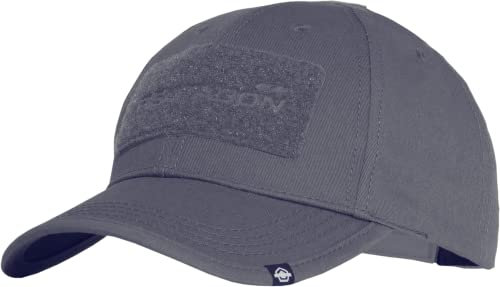 Pentagon Tactical Baseball Cap Grau, Grau
