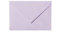 Paper24 je 25 Briefumschläge 140x190 mm Flieder