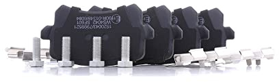 Ridex 402B0642 Disc Brake Pad Set