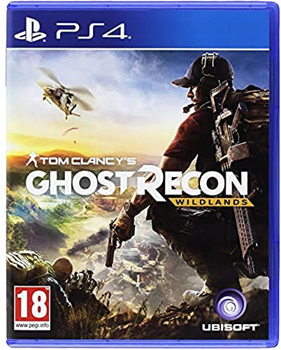 Tom Clancy's Ghost Recon: Wildlands